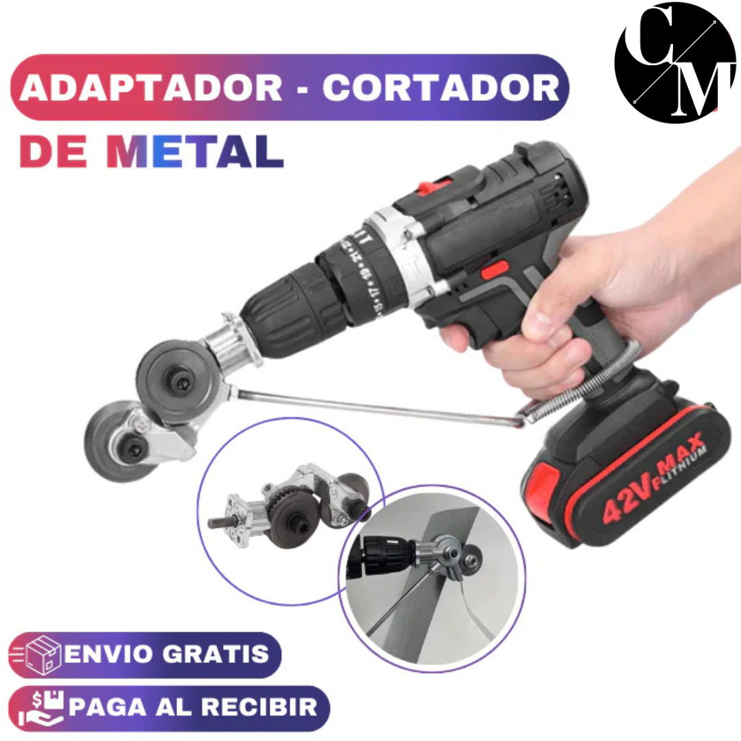 Cortador de metal PRO