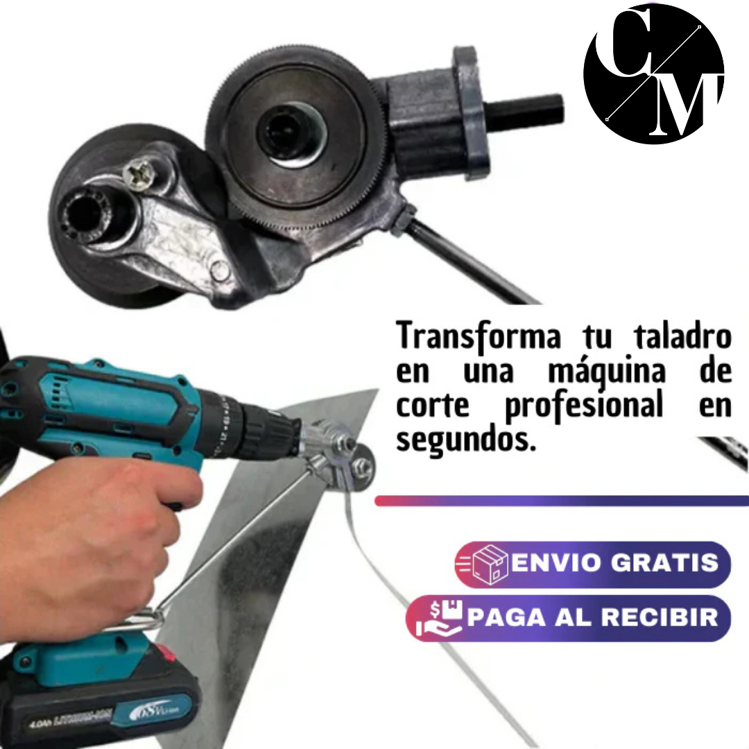 Cortador de metal PRO