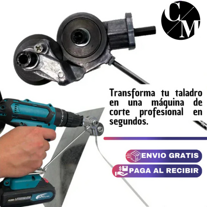 Cortador de metal PRO