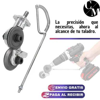 Cortador de metal PRO