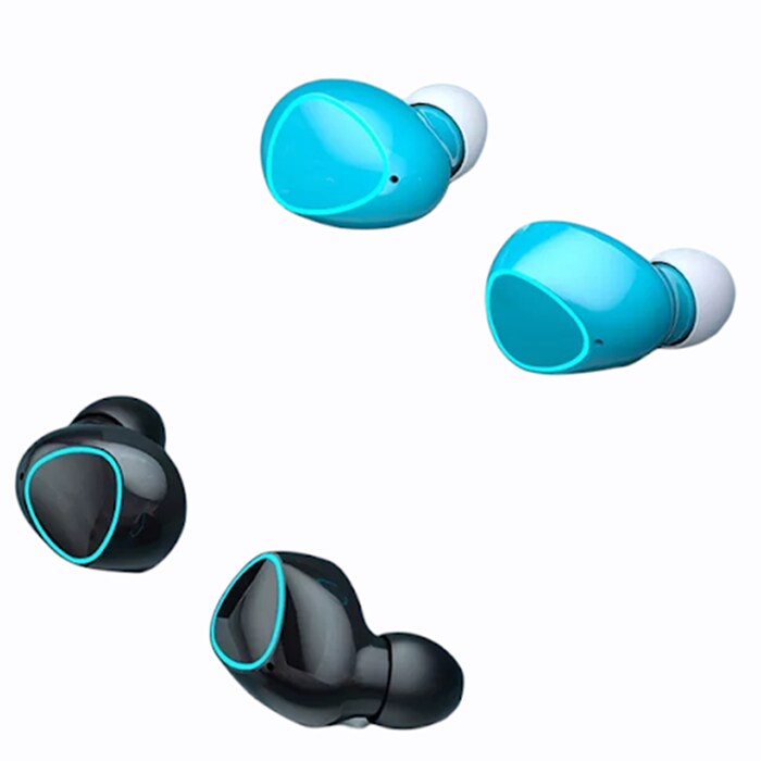 Audífonos Bluetooth Manos Libres 5.0 Doble Par M22 True Wireless