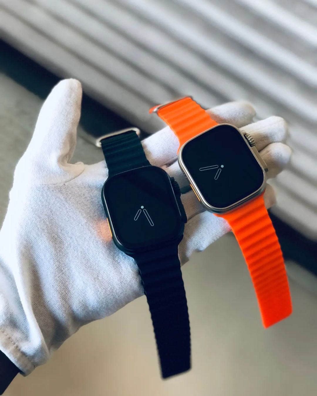 Smartwatch - T900 Ultra Big 2.09 Serie 9