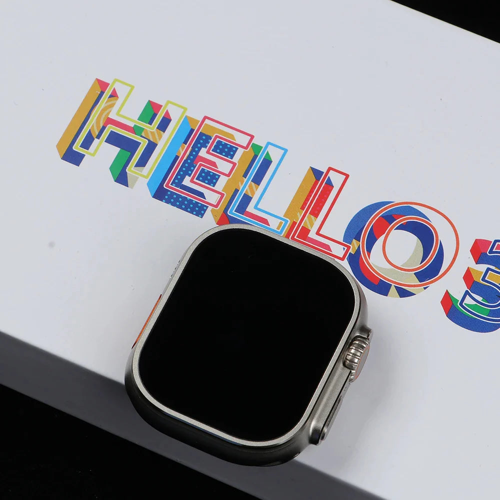 Smartwatch Hello Watch 3+ Plus
