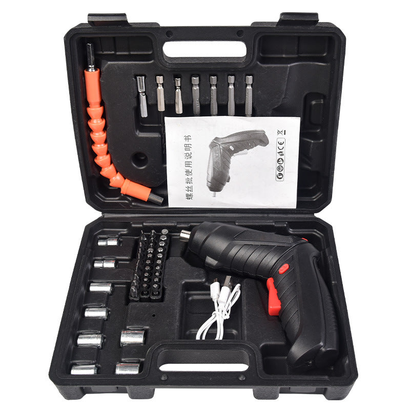 Destornillador inalámbrico Profesional 47pcs