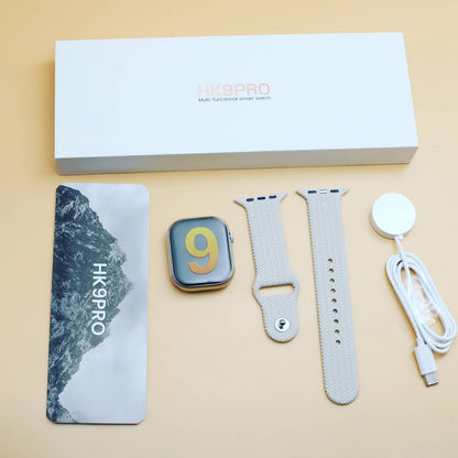 Super Smartwatch HK9 PRO Serie 8 - AMOLED