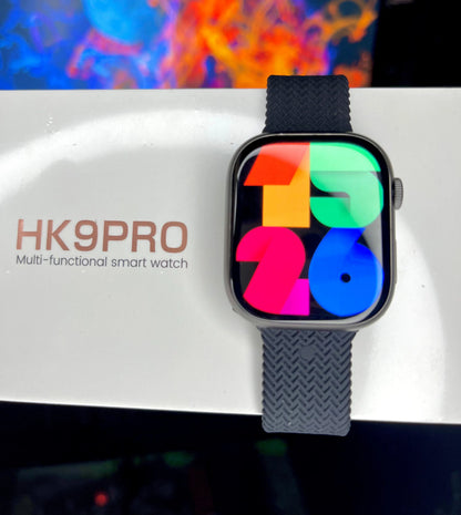 Super Smartwatch HK9 PRO Serie 8 - AMOLED